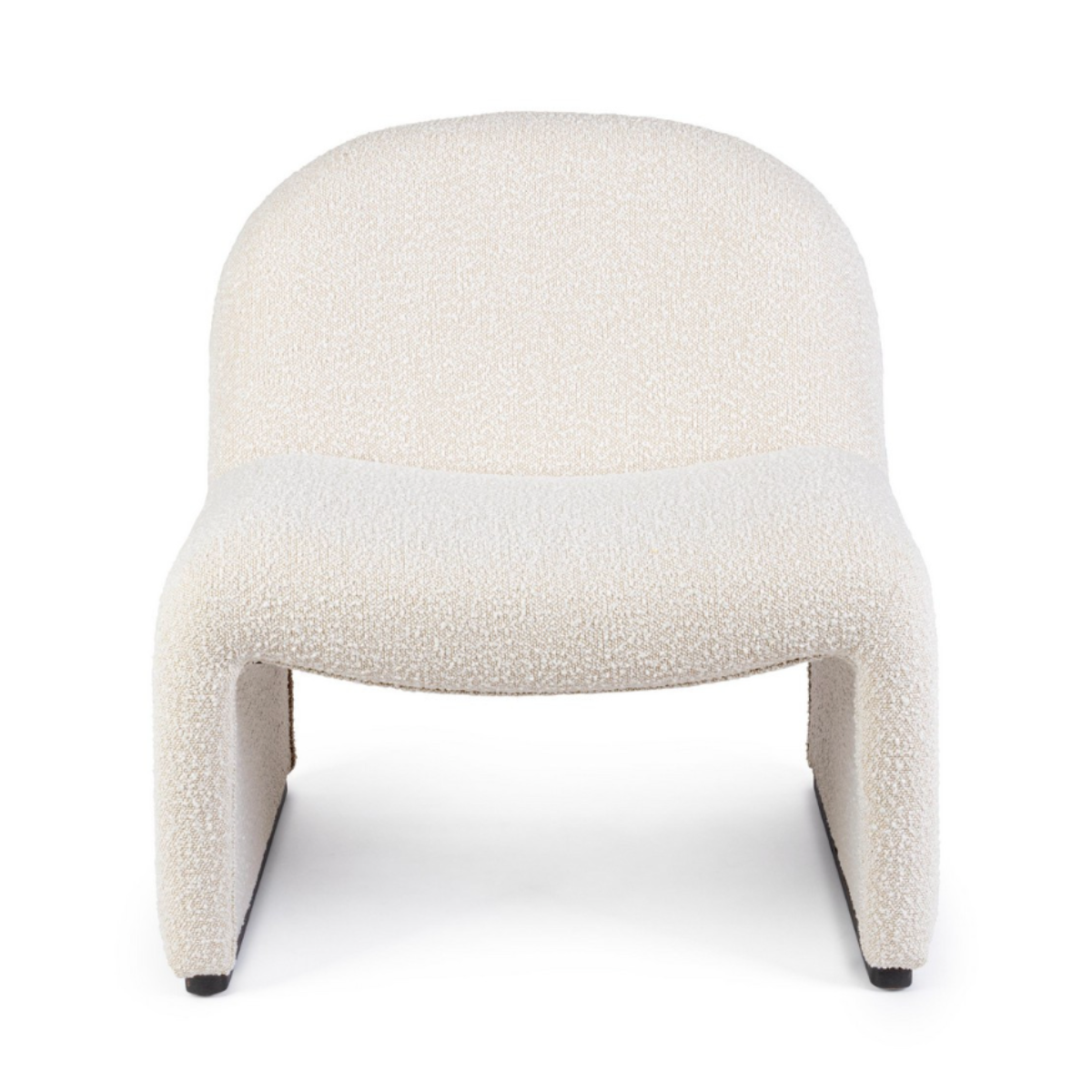 BT CASSILLA  Beige design Upholstered indoor armchair